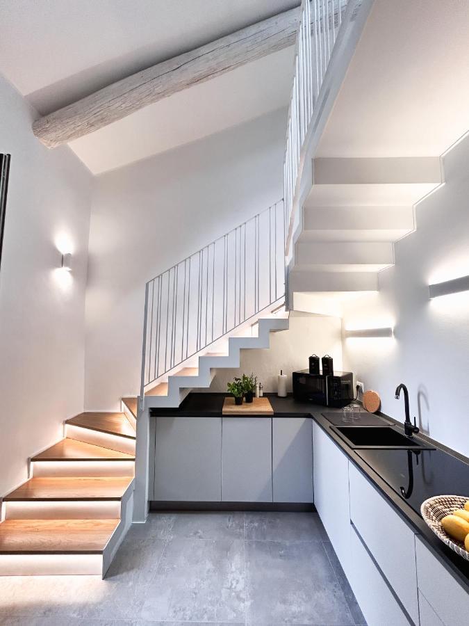 Apartmán La Loggia Dei Conti Cuneo Exteriér fotografie