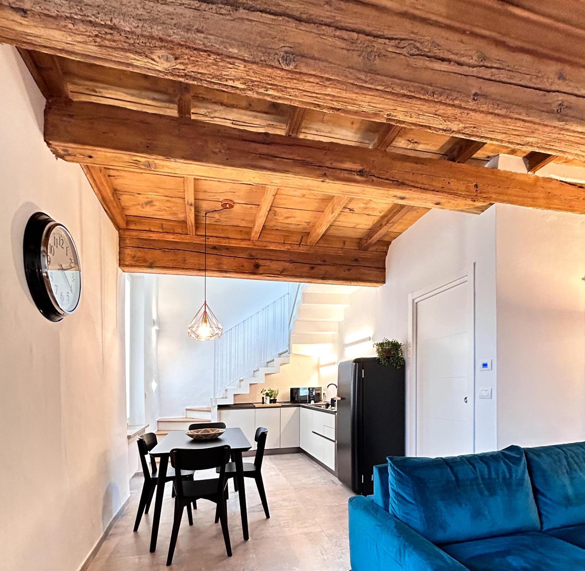 Apartmán La Loggia Dei Conti Cuneo Exteriér fotografie